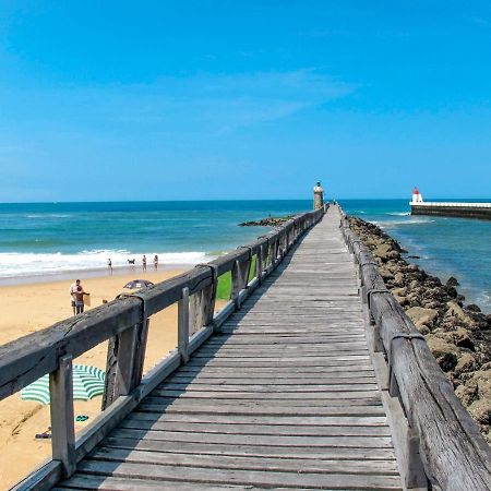 Apartment Le Grand Foc-1 By Interhome Capbreton Exterior foto